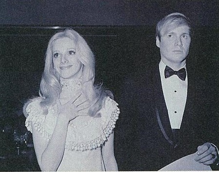Late Sondra Locke and her former spouse Gordon Anderson Sondra and her ex-husband.